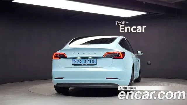 Tesla 3 RWD, миниатюра 5