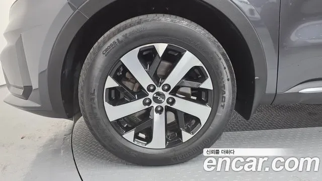 Kia Sorento дизель 2.2 2WD, миниатюра 7