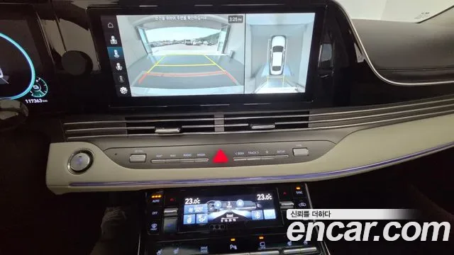 Hyundai Grandeur, миниатюра 19