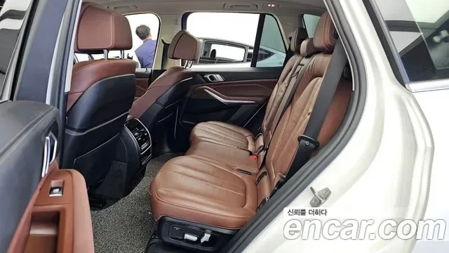 BMW X5 xDrive 30d xLine, миниатюра 9