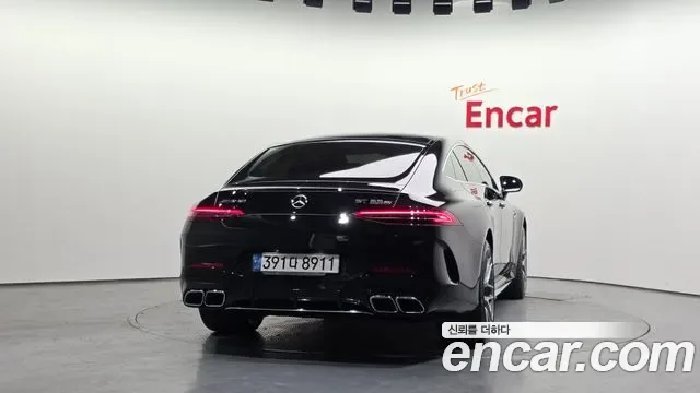 Mercedes-Benz AMG GT 4 63 S 4MATIC+, миниатюра 19