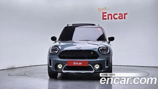 MINI Cooper ALL4 II, миниатюра 11