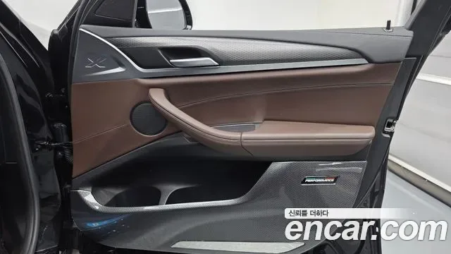 BMW X4 xDrive20i M, миниатюра 8