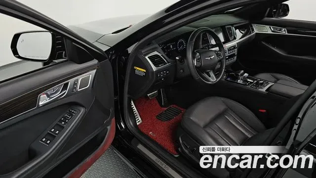 Genesis G80 3.3 GDI AWD Premium, миниатюра 20