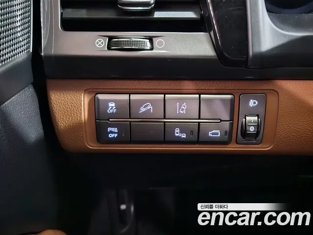 KGM Rexton дизель 2.2 4WD (5 ), миниатюра 21