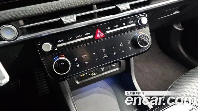 Hyundai TUCSON HEV 1.6 2WD Inspiration, миниатюра 10