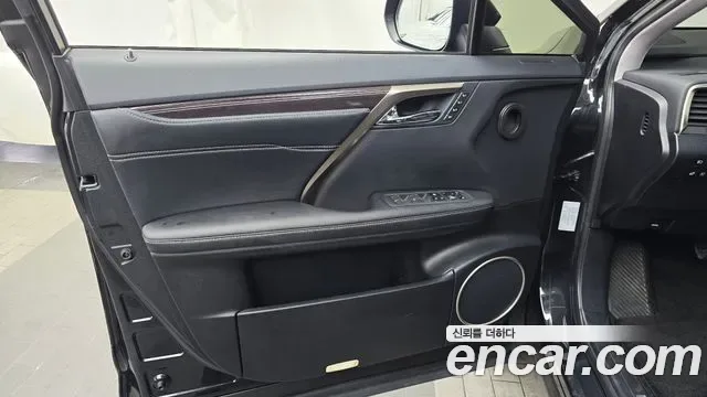 Lexus RX, миниатюра 11