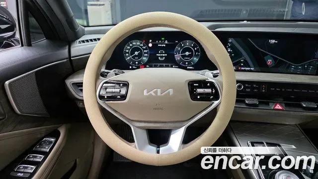 Kia K8 2.5 бензин 2WD, миниатюра 13