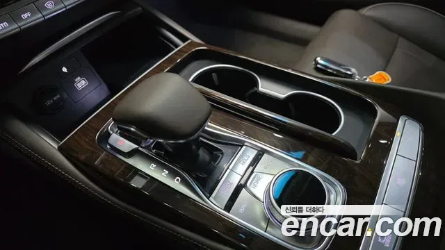 Kia K9 3.8 GDI AWD II, миниатюра 9