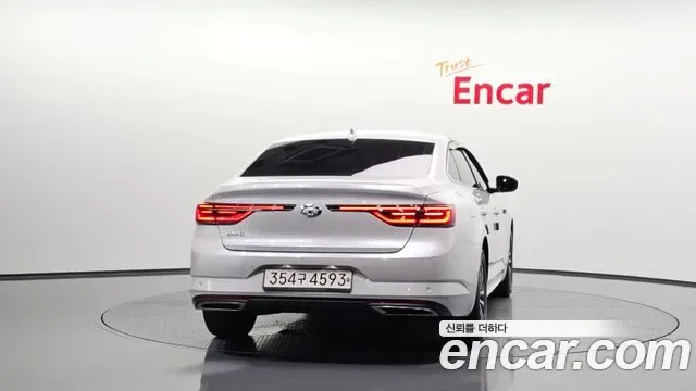 Renault SM6 2.0 LPe, миниатюра 21