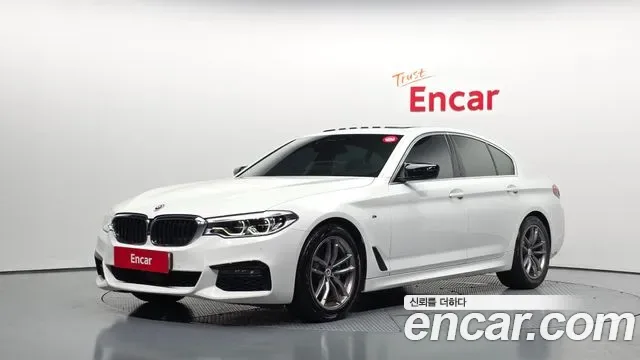 BMW 5 (G30) 520d M