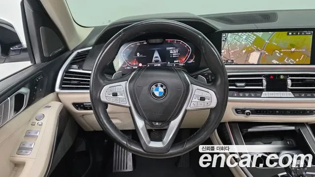 BMW X7 xDrive 40i 6 мест, миниатюра 8