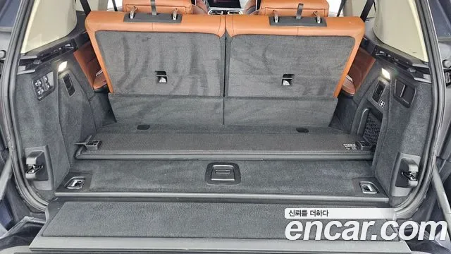 BMW X7 xDrive 30d 6 мест, миниатюра 3