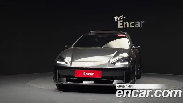 Hyundai Ioniq 6 AWD Prestige, миниатюра 17