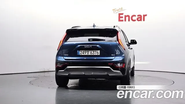 Kia Niro Signature, миниатюра 5