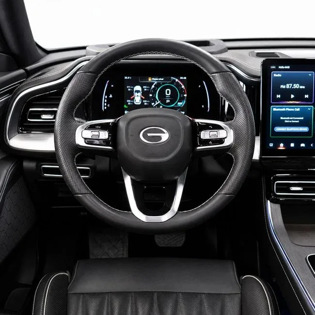 GAC year 2024 Kilometers 22,797 Kms Regional GS8 GX AED 1,724 P.M • 0% Downpayment •, миниатюра 22