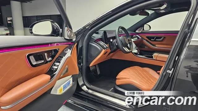 Mercedes-Benz S-Class S400 d 4MATIC, миниатюра 18