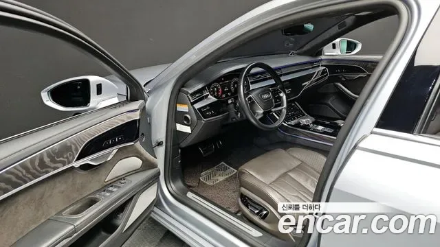 Audi A8 60 TFSI LWB, миниатюра 18
