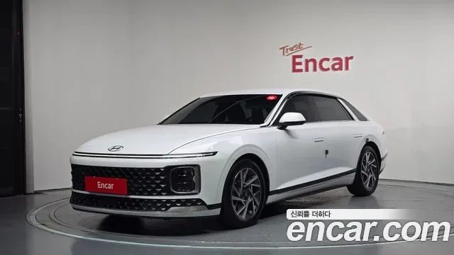 Hyundai Grandeur 3.5 LPG 2WD ( ), миниатюра 5