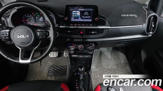 Kia Morning (JA) Best Selection, миниатюра 27