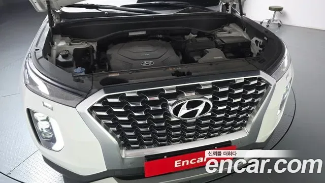 Hyundai Palisade бензин 3.8 2WD Prestige, миниатюра 30