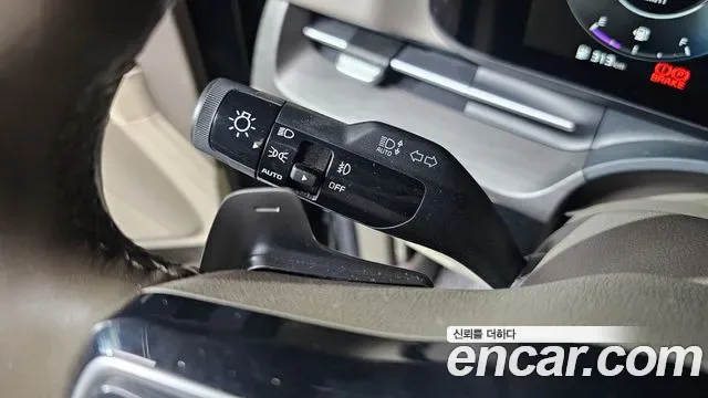 Kia Carnival дизель 7 мест Signature, миниатюра 16