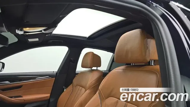 BMW 5 (G30) 520i M, миниатюра 21