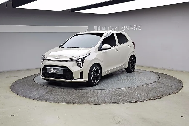 Kia Morning (JA) бензин 1.0 Signature