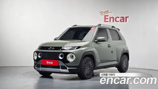 Hyundai Casper Turbo Inspiration, миниатюра 30