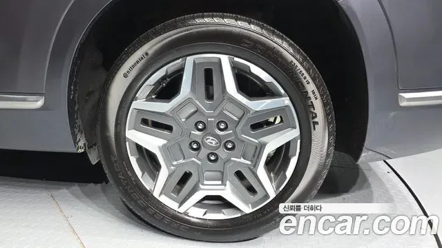 Hyundai Santa FE HEV 1.6 2WD Calligraphy, миниатюра 2