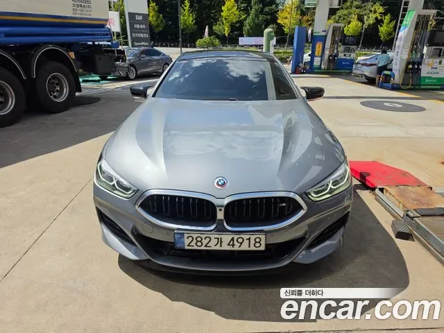 BMW 8 (G15) M850i xDrive