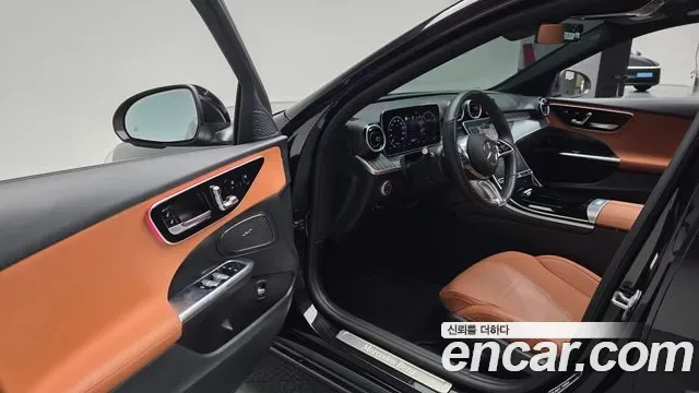 Mercedes-Benz C-Class C300 4MATIC, миниатюра 7