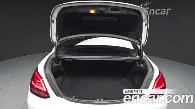 Mercedes-Benz C-Class C200, миниатюра 18