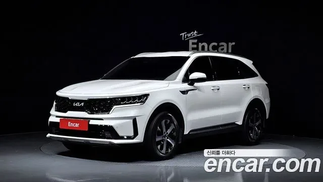 Kia Sorento дизель 2.2 2WD Prestige