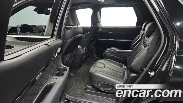 Hyundai Palisade бензин 3.8 4WD Calligraphy, миниатюра 5