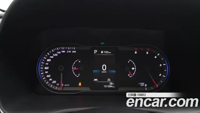 Hyundai TUCSON дизель 2.0 2WD Modern, миниатюра 18