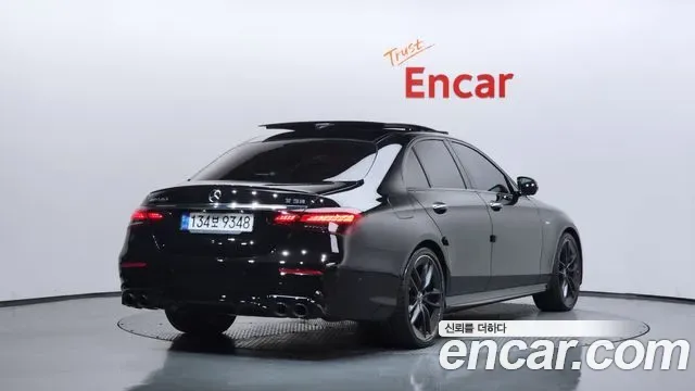 Mercedes-Benz E-Class E53 AMG 4MATIC+, миниатюра 29