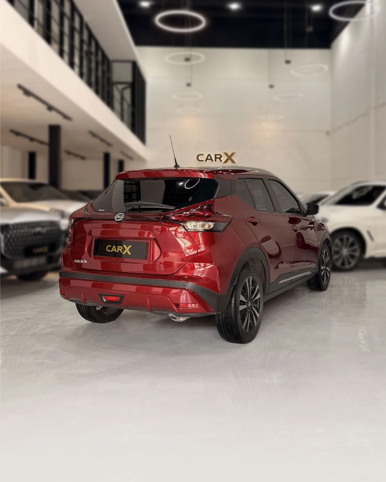 Nissan Kicks SV, миниатюра 5