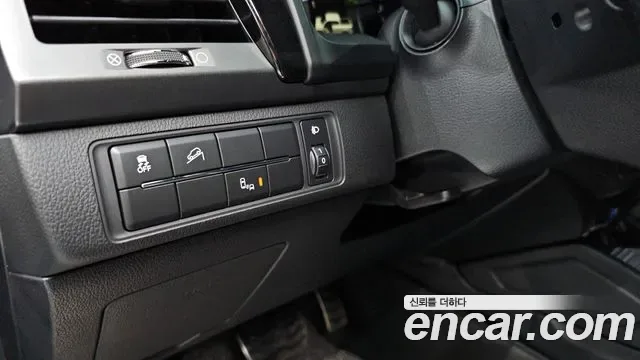 KGM Rexton дизель 2.2 4WD Prestige, миниатюра 15