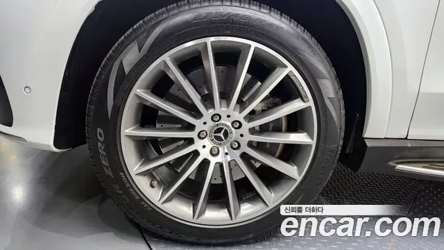 Mercedes-Benz GLE GLE450 4MATIC, миниатюра 12