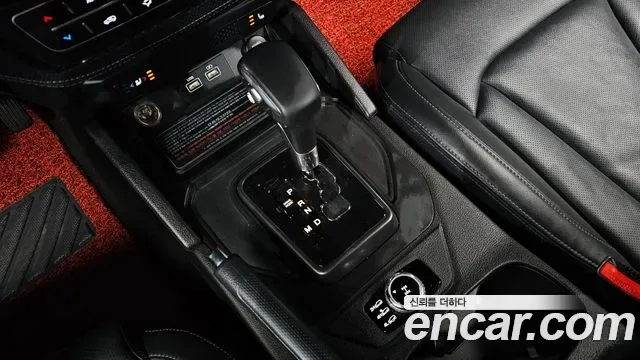 KGM Rexton дизель 2.2 4WD Prestige, миниатюра 11