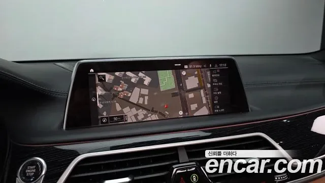 BMW 7 (G11) 740i M, миниатюра 21