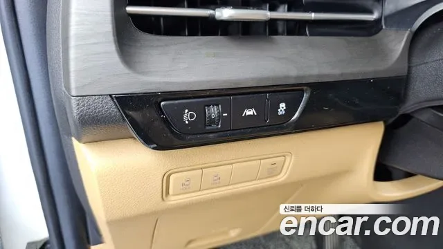Kia Carnival дизель 9 мест Prestige, миниатюра 30