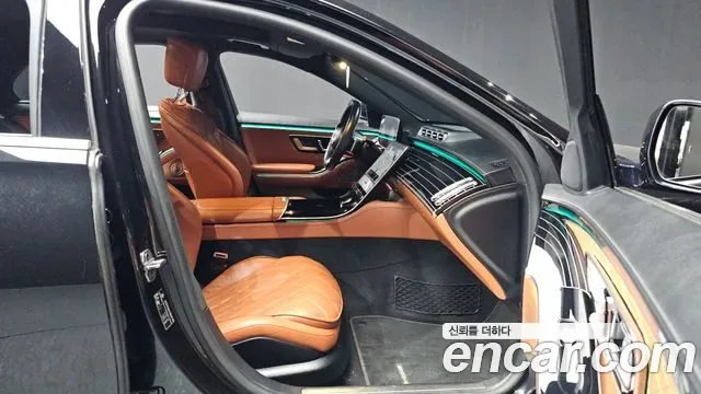 Mercedes-Benz S-Class S400 d 4MATIC, миниатюра 3