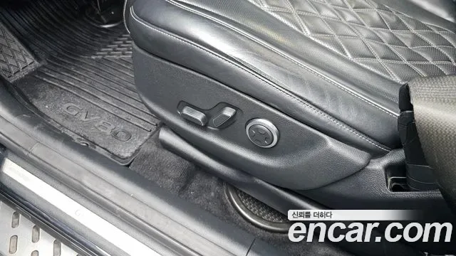 Genesis GV80 3.5T бензин AWD ( ), миниатюра 6
