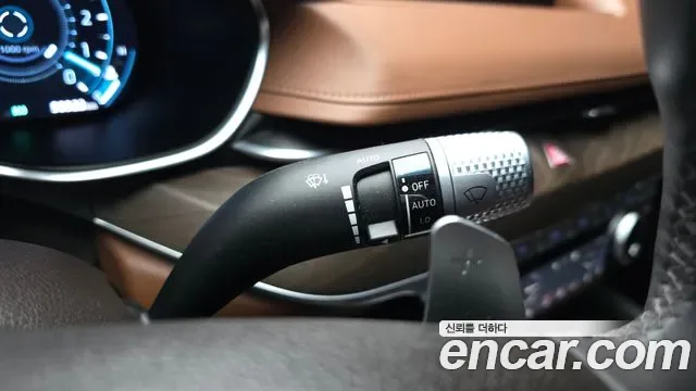 Genesis G80 бензин 3.5 Turbo AWD ( ), миниатюра 6