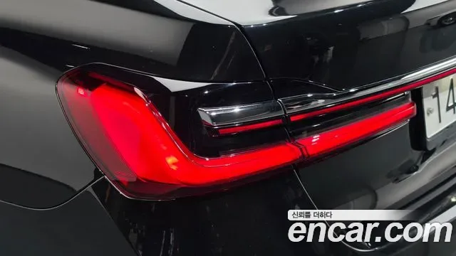 BMW 7 (G11) 745Le i M, миниатюра 20