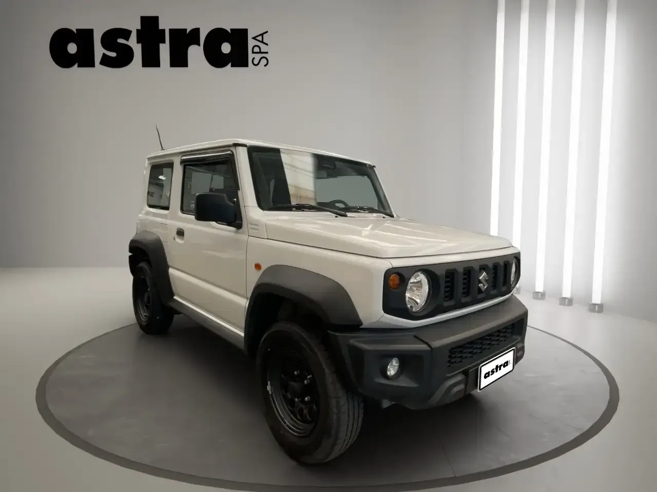 Suzuki Jimny 1.5 Pro 4wd allgrip