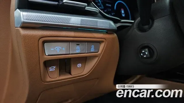 Genesis G80 бензин 2.5 Turbo AWD ( ), миниатюра 22