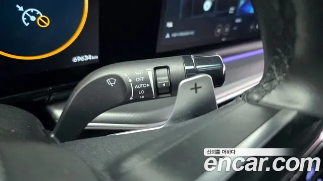 Hyundai Grandeur 3.5 бензин 4WD Calligraphy, миниатюра 9